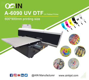 IMPRESORA PLANA MULTIFUNCI&Oacute;N UV AINKJET A-6090 
