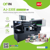 AINKJET AJ-330E Многофункциональная УФ-цифровая машина для печати этикеток