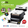 AJ-6204 DTF MAX T-shirt syst&egrave;me de transfert de chaleur num&eacute;rique imprimante &agrave; poudre