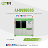 AJ-UV360R5 Промышленный цилиндрический УФ-принтер Струйный принтер