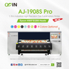  Impresora industrial de sublimaci&oacute;n de tinta de alta precisi&oacute;n AJ-1908S Pro 1,9 m 