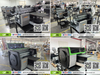 Impresora plana multifuncional UV DTF AJ-A301