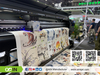A-3204UV ትልቅ ቅርጸት UV ጥቅል ወደ ጥቅል አታሚ 