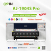  Impressora industrial de sublima&ccedil;&atilde;o de tinta de alta precis&atilde;o AJ-1904S Pro 1.9m 