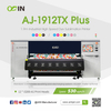 AJ-1912TX Plus Промышленный высокоскоростной сублимационный принтер 