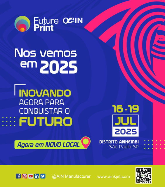Impress&atilde;o Futura 2025