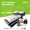 AJ-6204 DTF Супер Футболка Цифровая система теплопередачи Принтер для порошкового шейкера