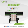 طابعة AINKJET AJ-706UV DTF UV Crystal Label الخاصة